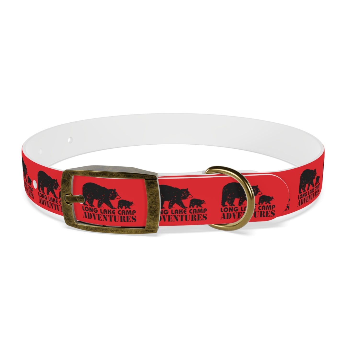 Adventure Dog Collar