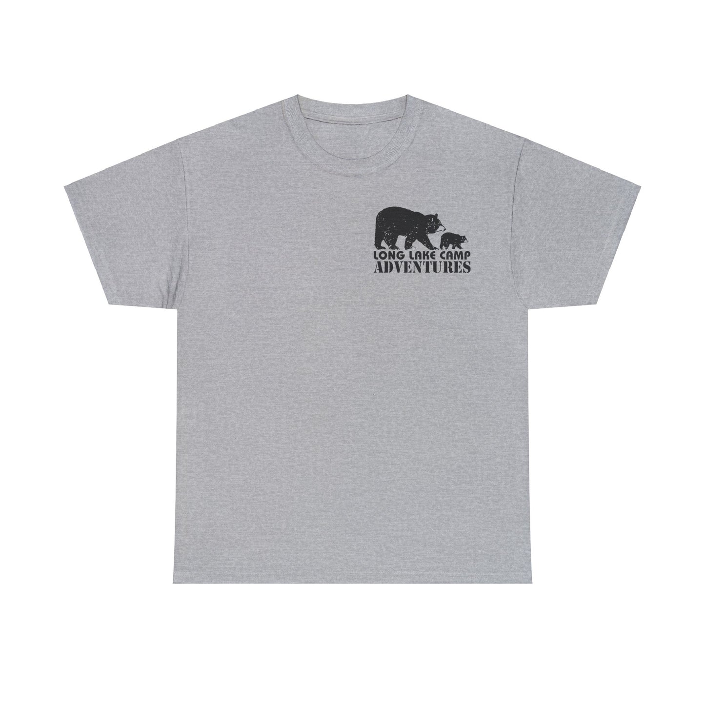 Adventure Unisex Camp Tee