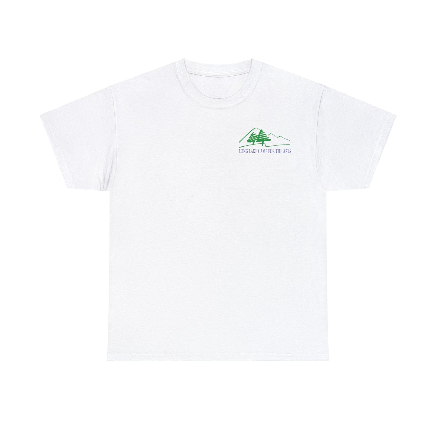 Arts Unisex Heavy Cotton Tee (Select Color)