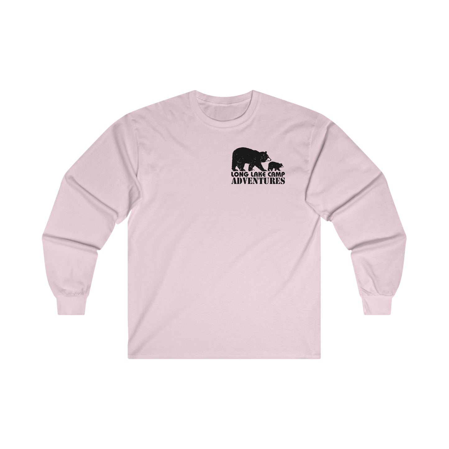 Adventure Unisex Long Sleeve Tee (Select Color)