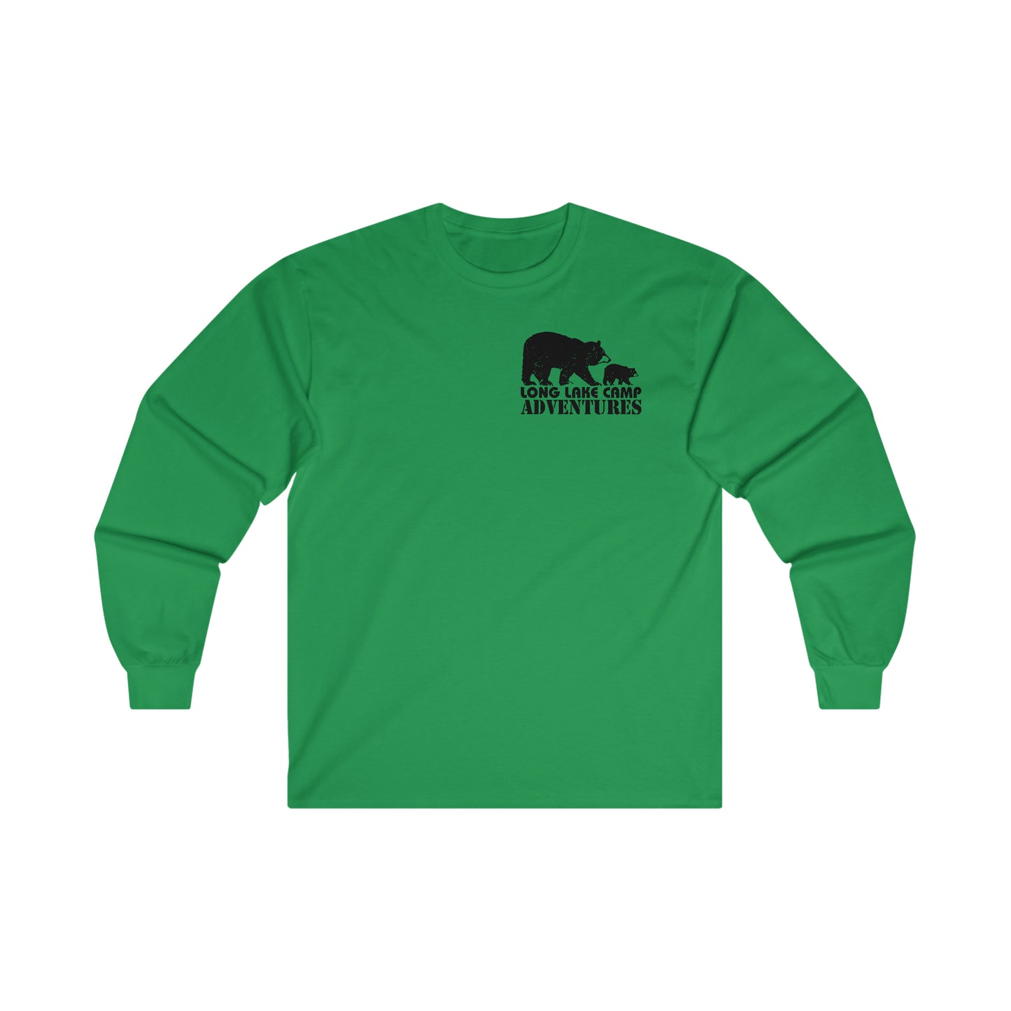 Adventure Unisex Long Sleeve Tee (Select Color)