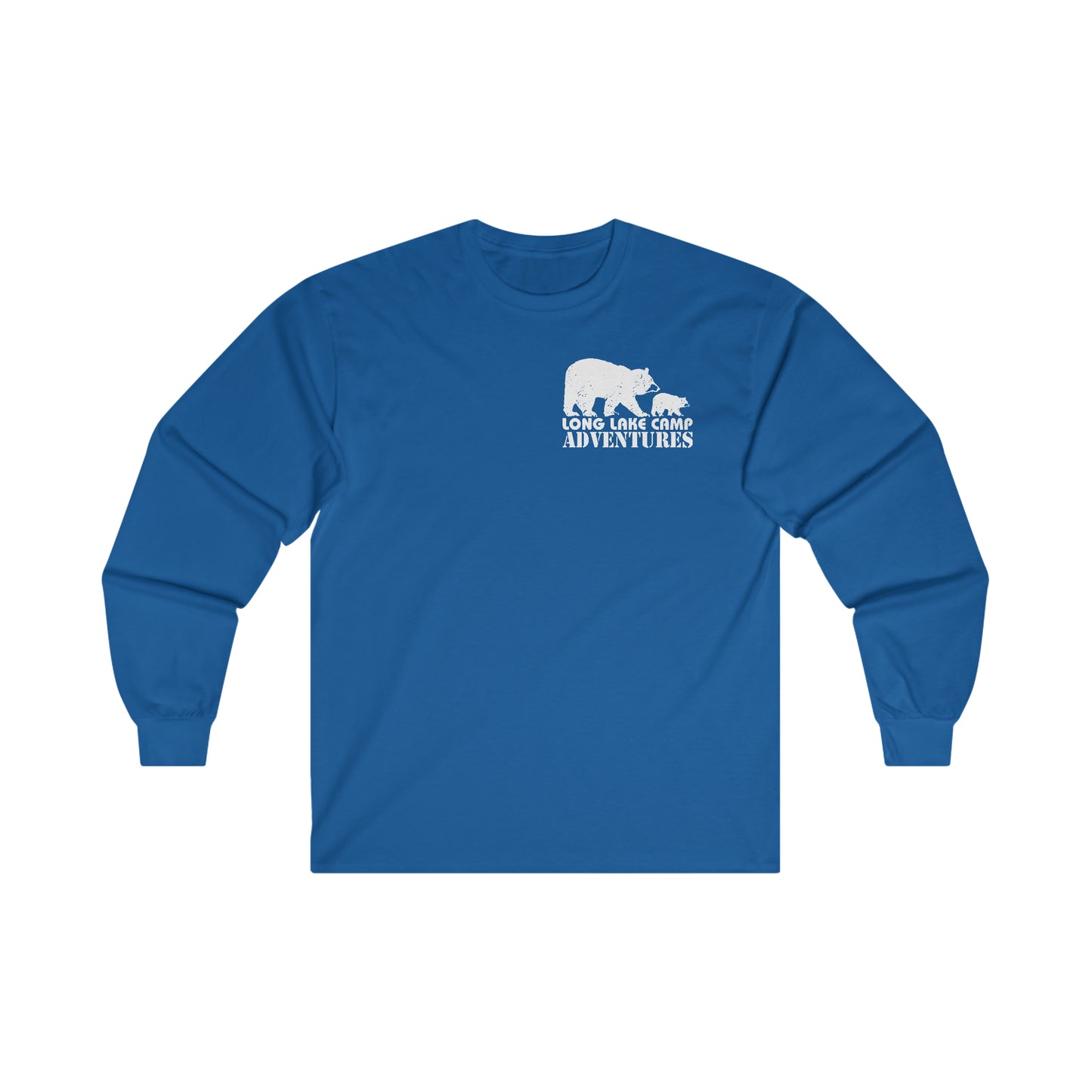 Adventure Unisex Long Sleeve Tee (Select Color)