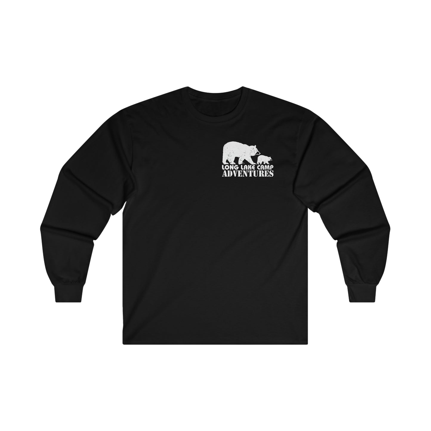 Adventure Unisex Long Sleeve Tee (Select Color)