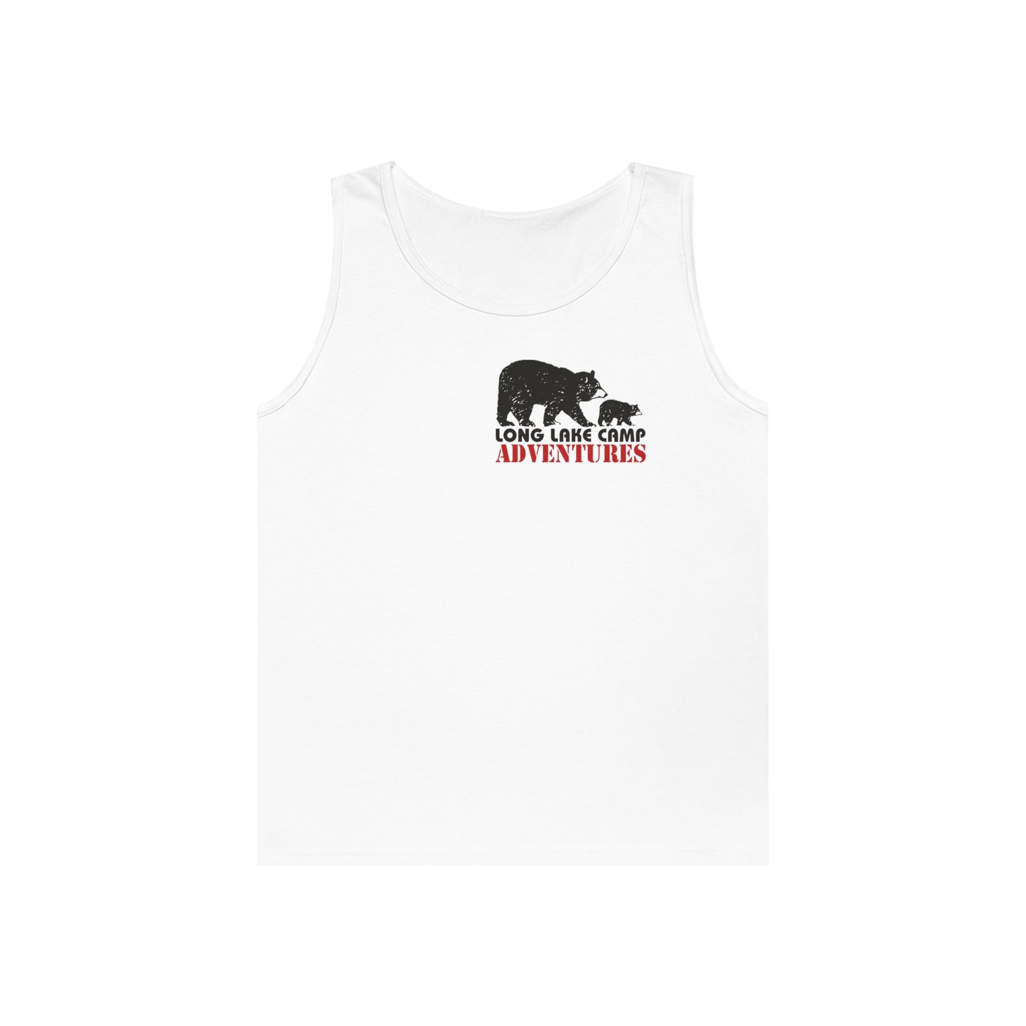 Adventure Unisex Tank Top (Select Color)
