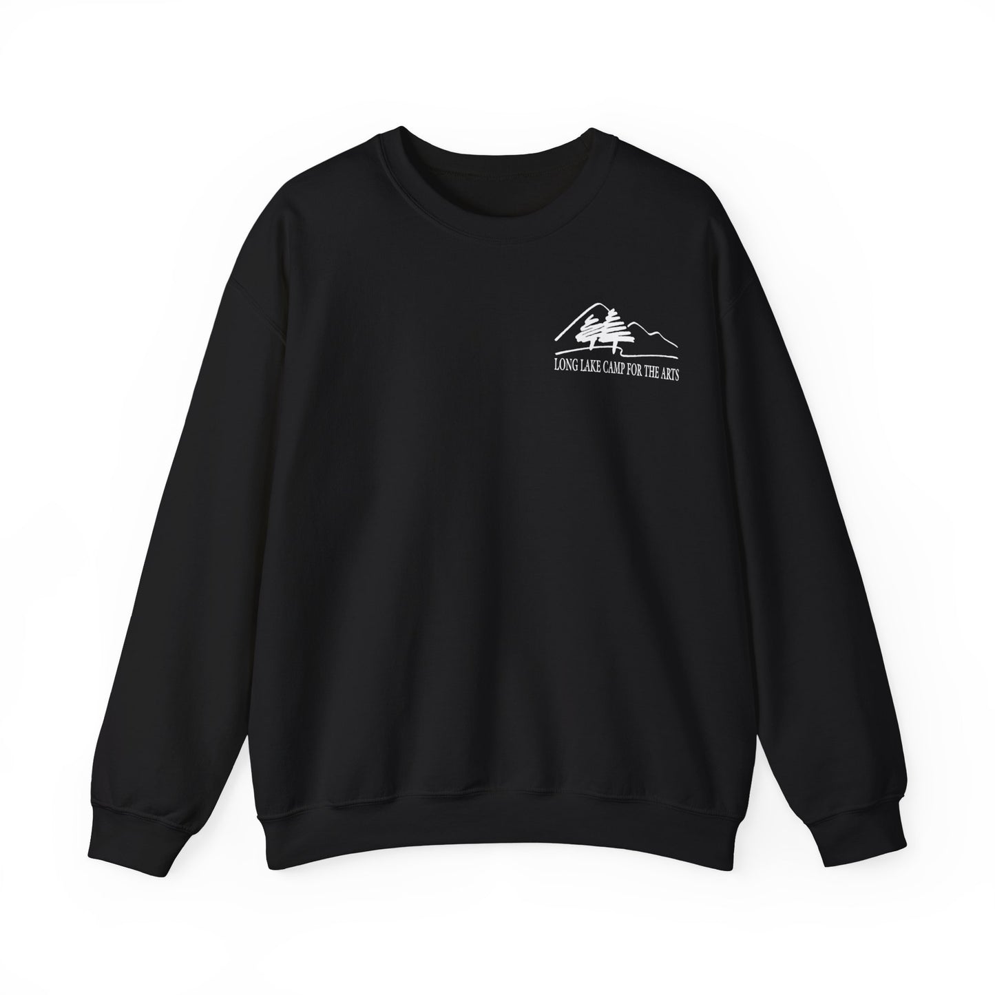 Arts Unisex Crewneck Sweatshirt (Select Color)