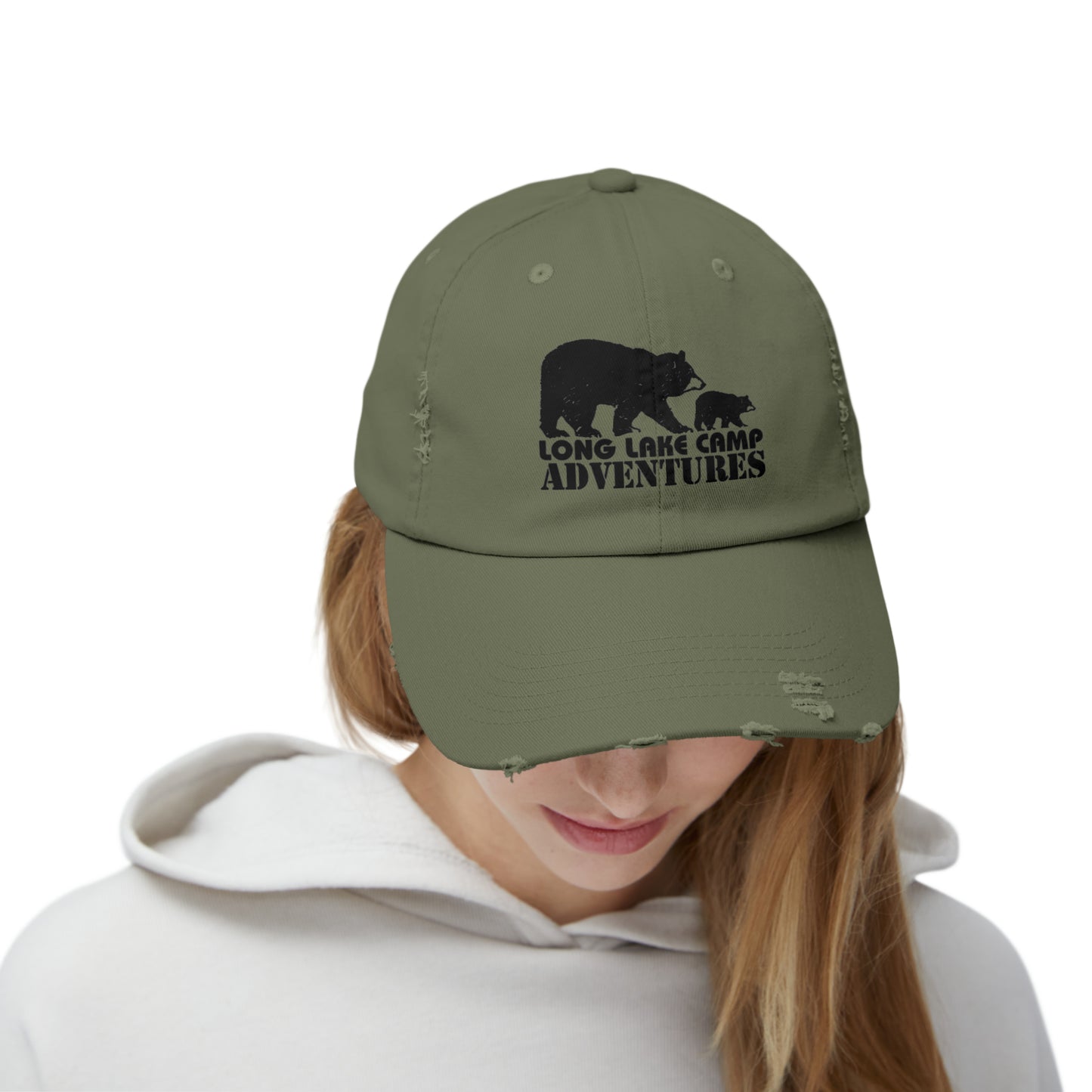 Adventure Dad Cap