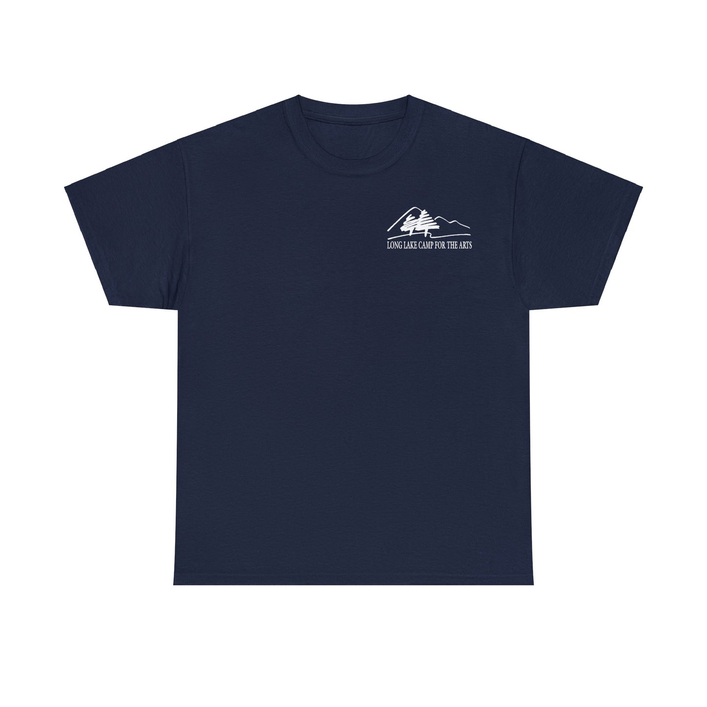 Arts Unisex Heavy Cotton Tee (Select Color)