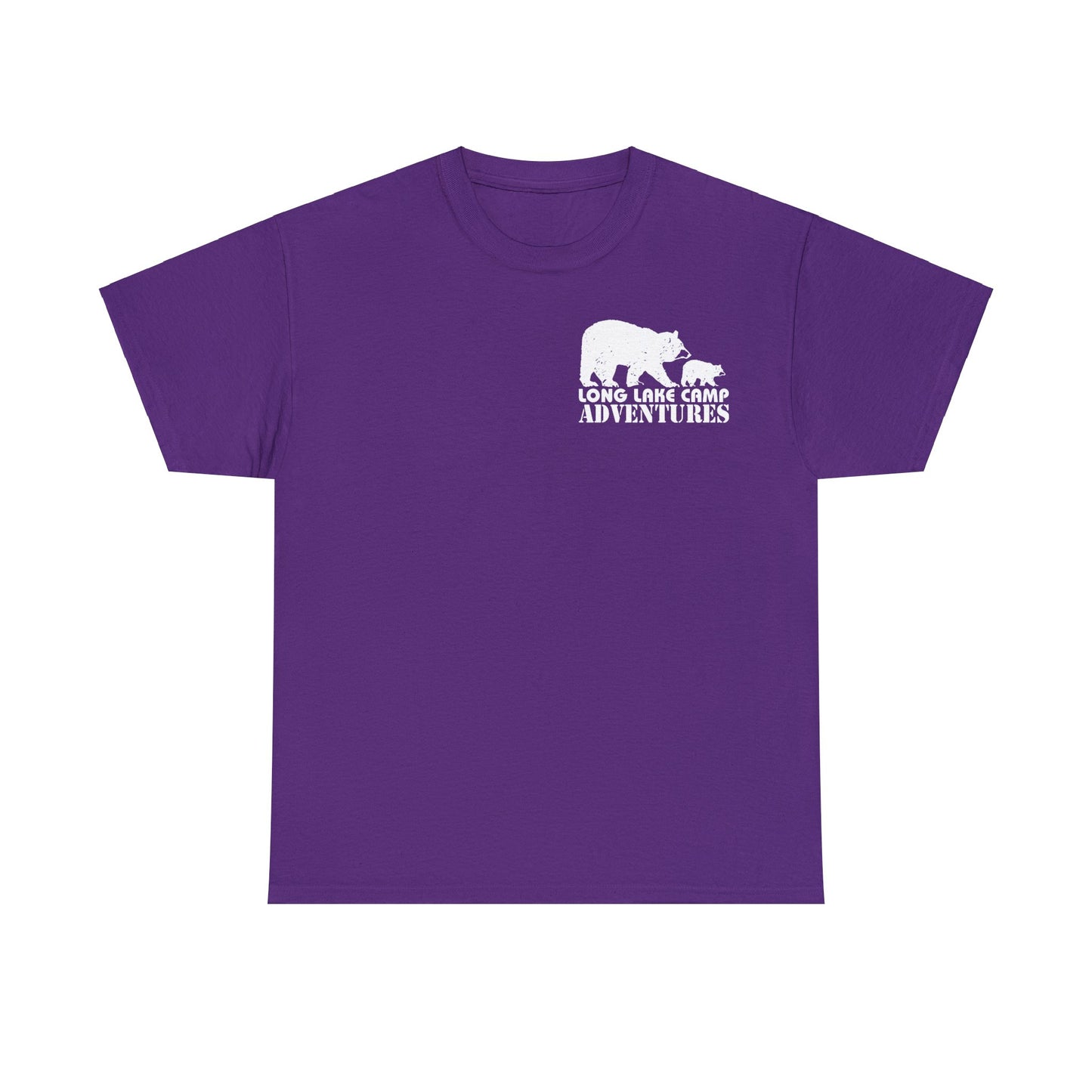 Adventure Unisex Camp Tee