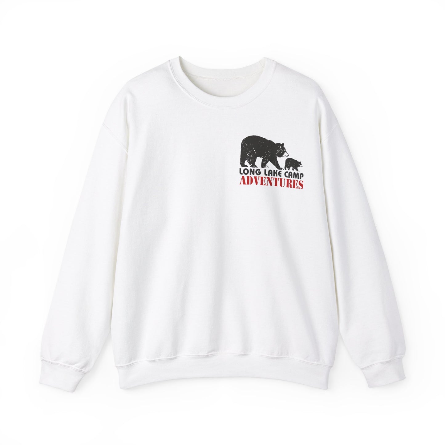 Adventure Unisex Crewneck Sweatshirt (Select Color)