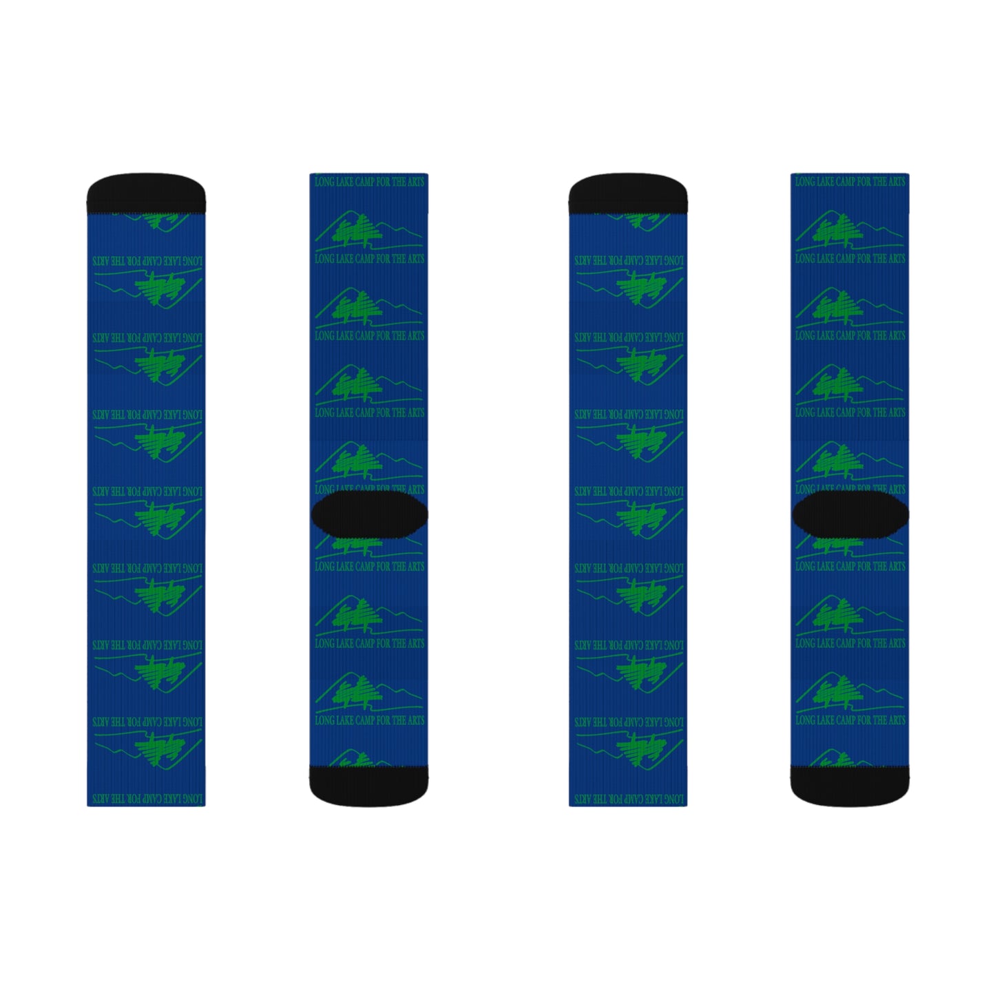 Arts Logo Socks
