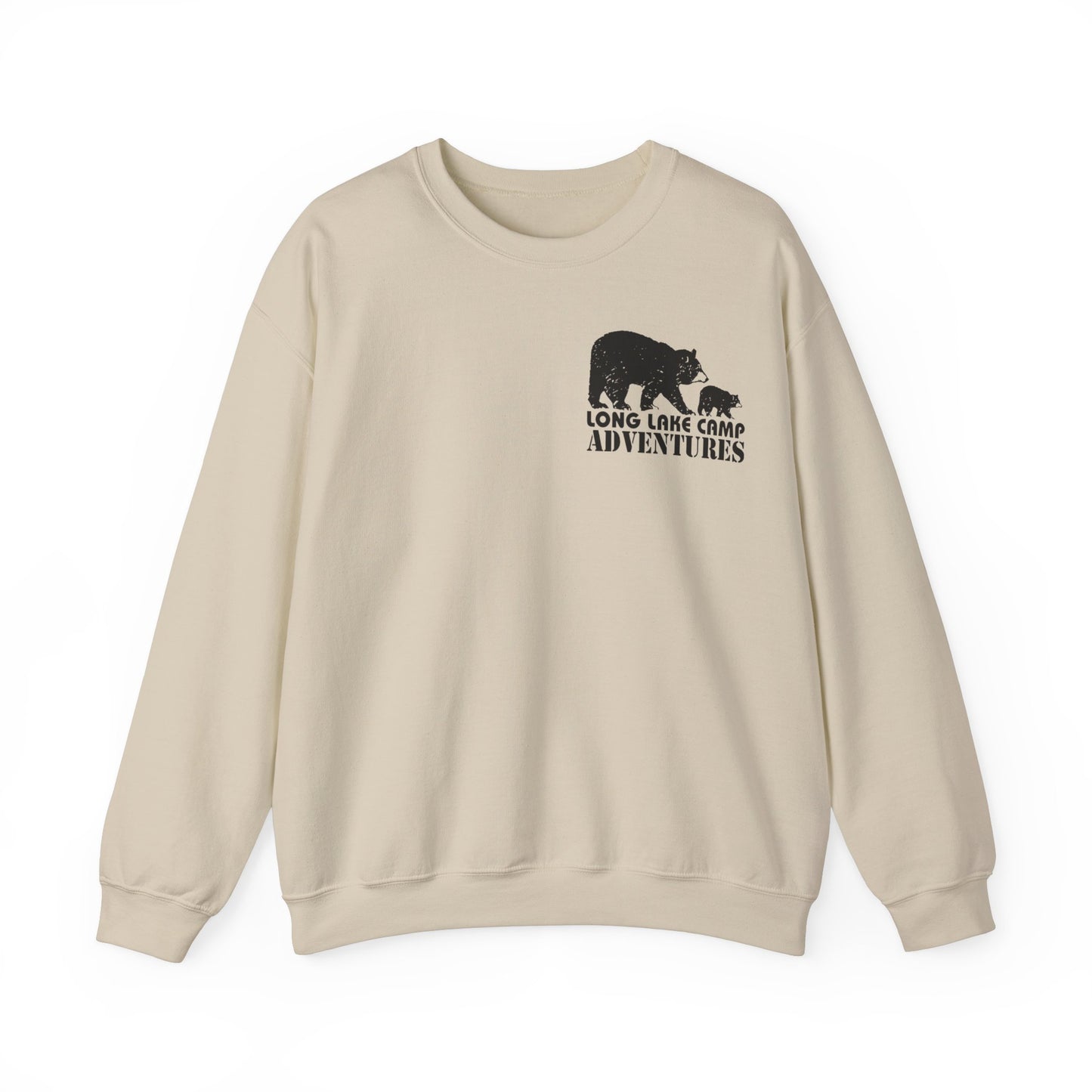 Adventure Unisex Crewneck Sweatshirt (Select Color)
