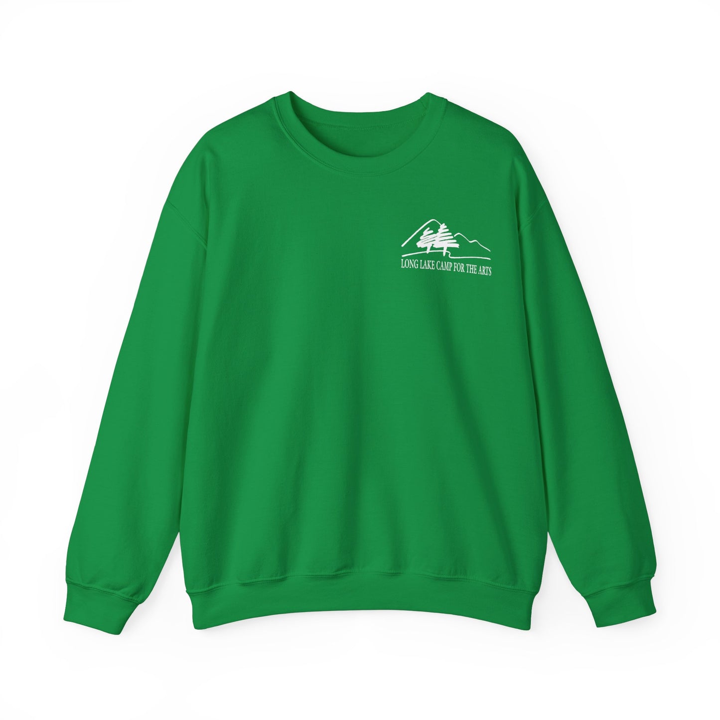 Arts Unisex Crewneck Sweatshirt (Select Color)