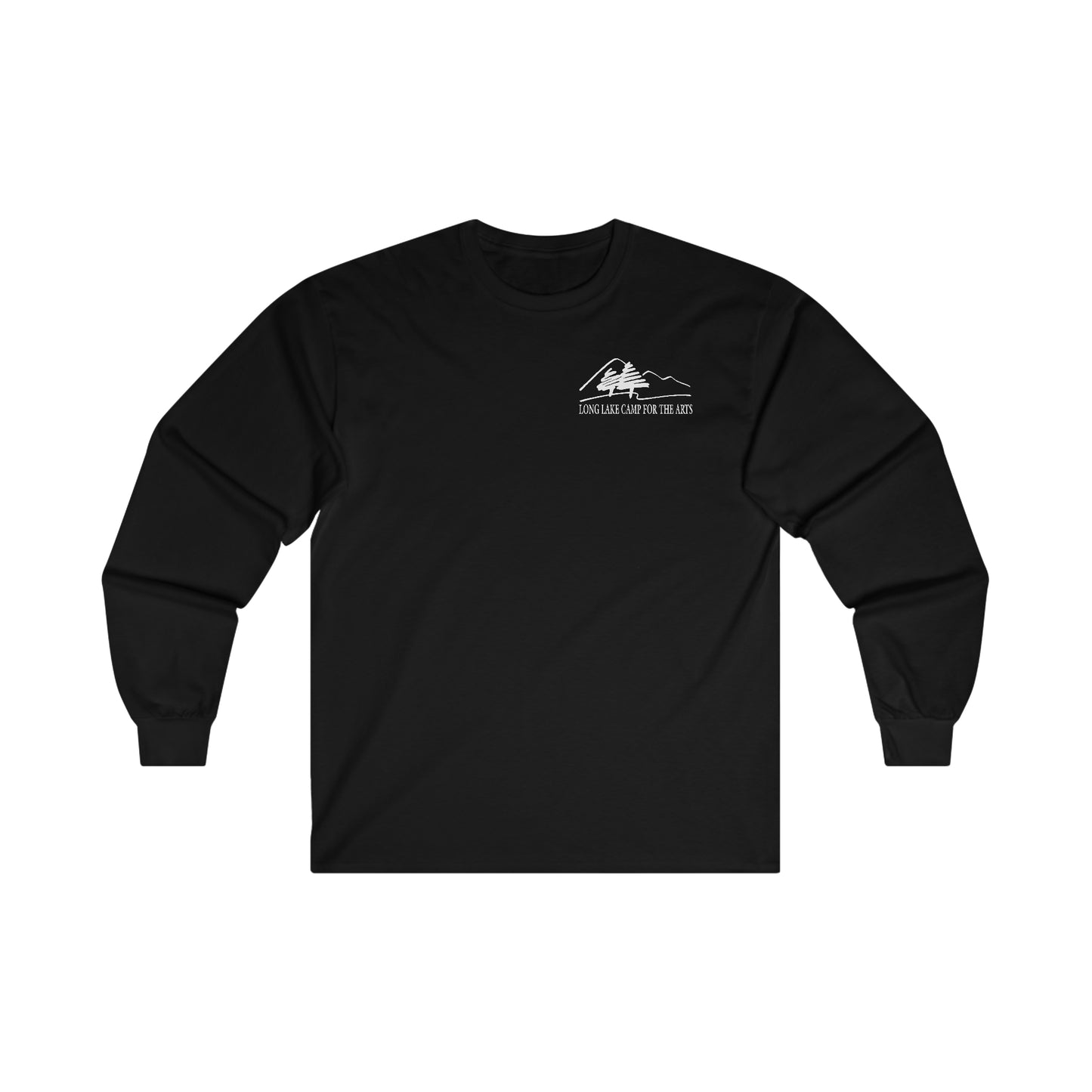 Arts Unisex Long Sleeve Tee (Select Color)