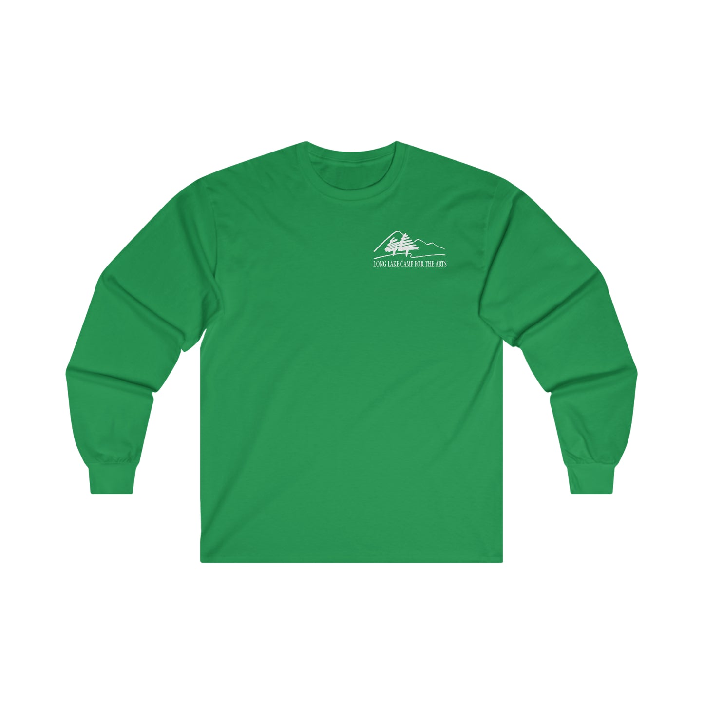 Arts Unisex Long Sleeve Tee (Select Color)