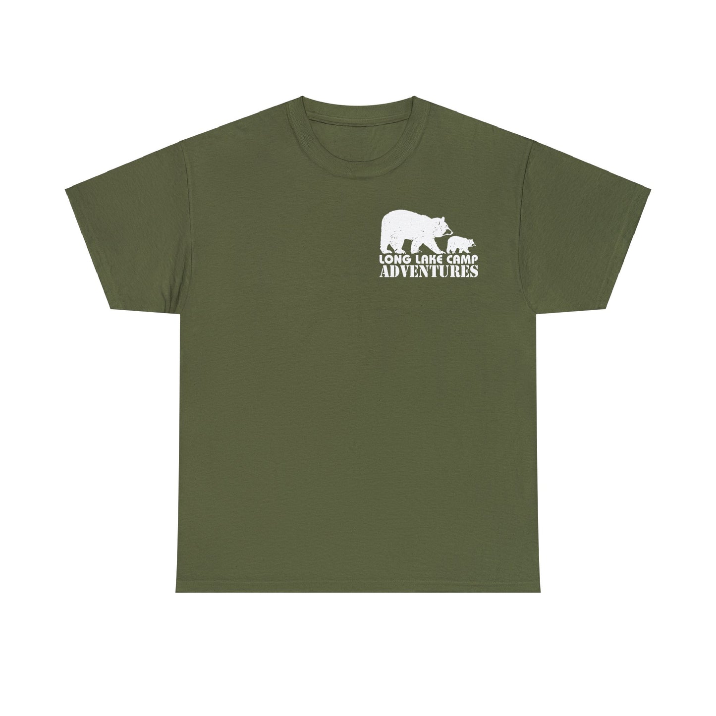 Adventure Unisex Camp Tee
