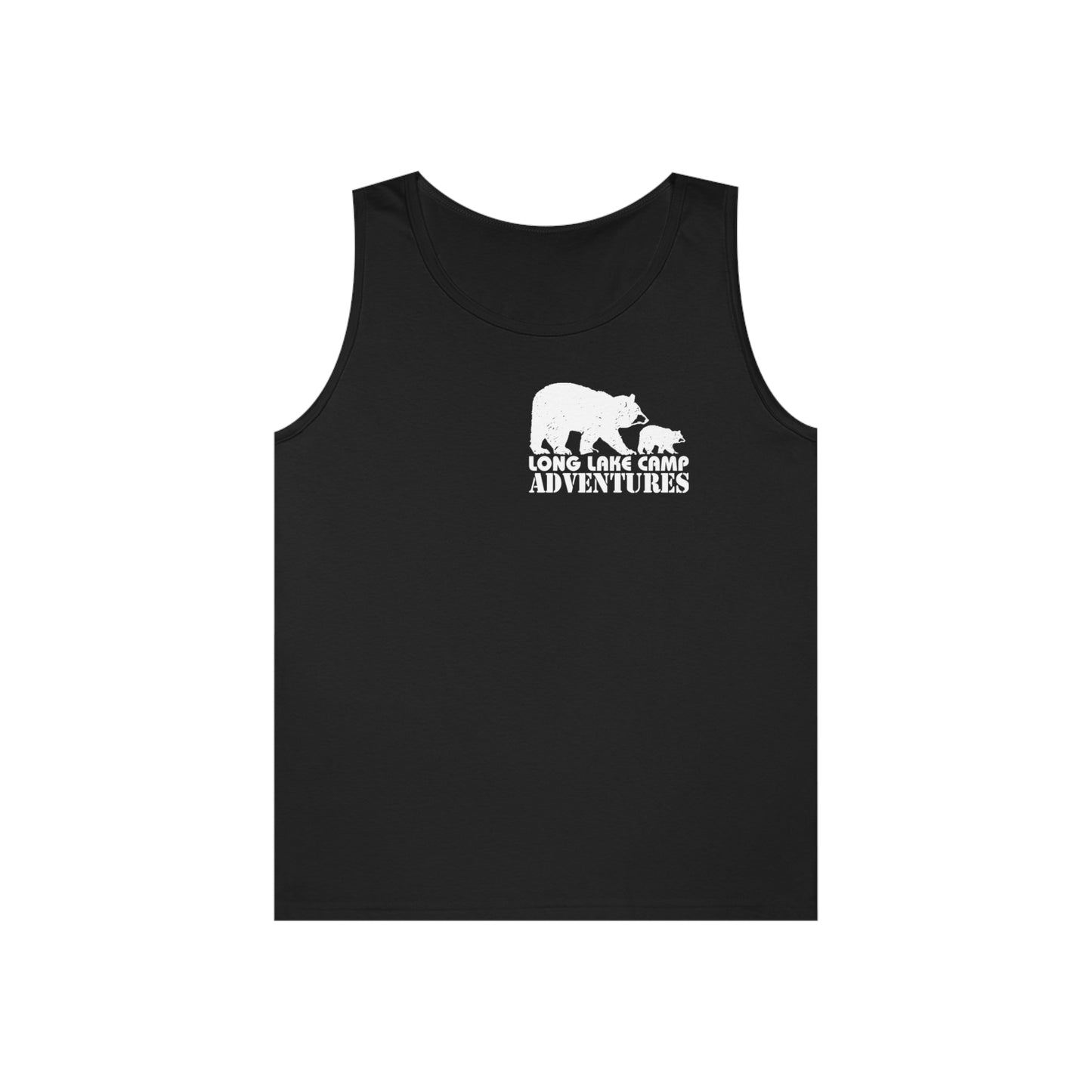 Adventure Unisex Tank Top (Select Color)