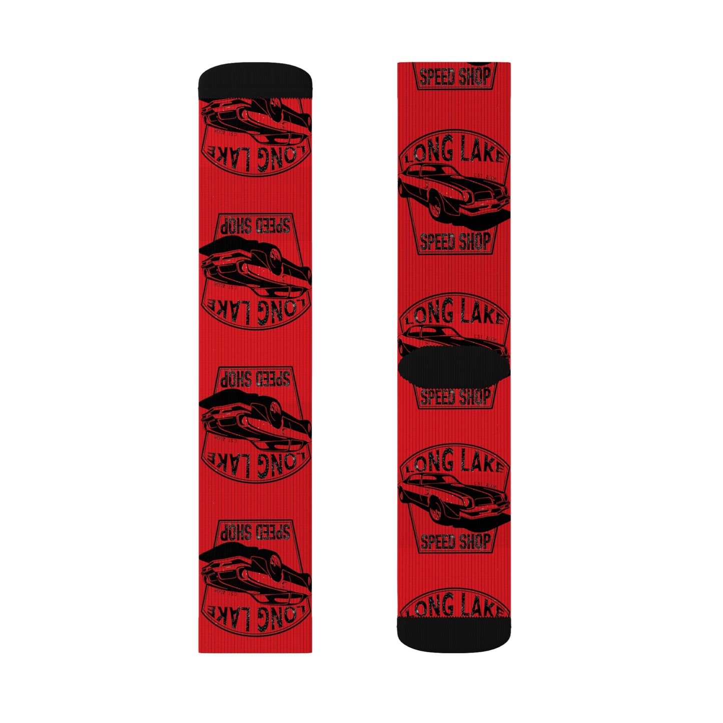Adventure Speed Shop Socks