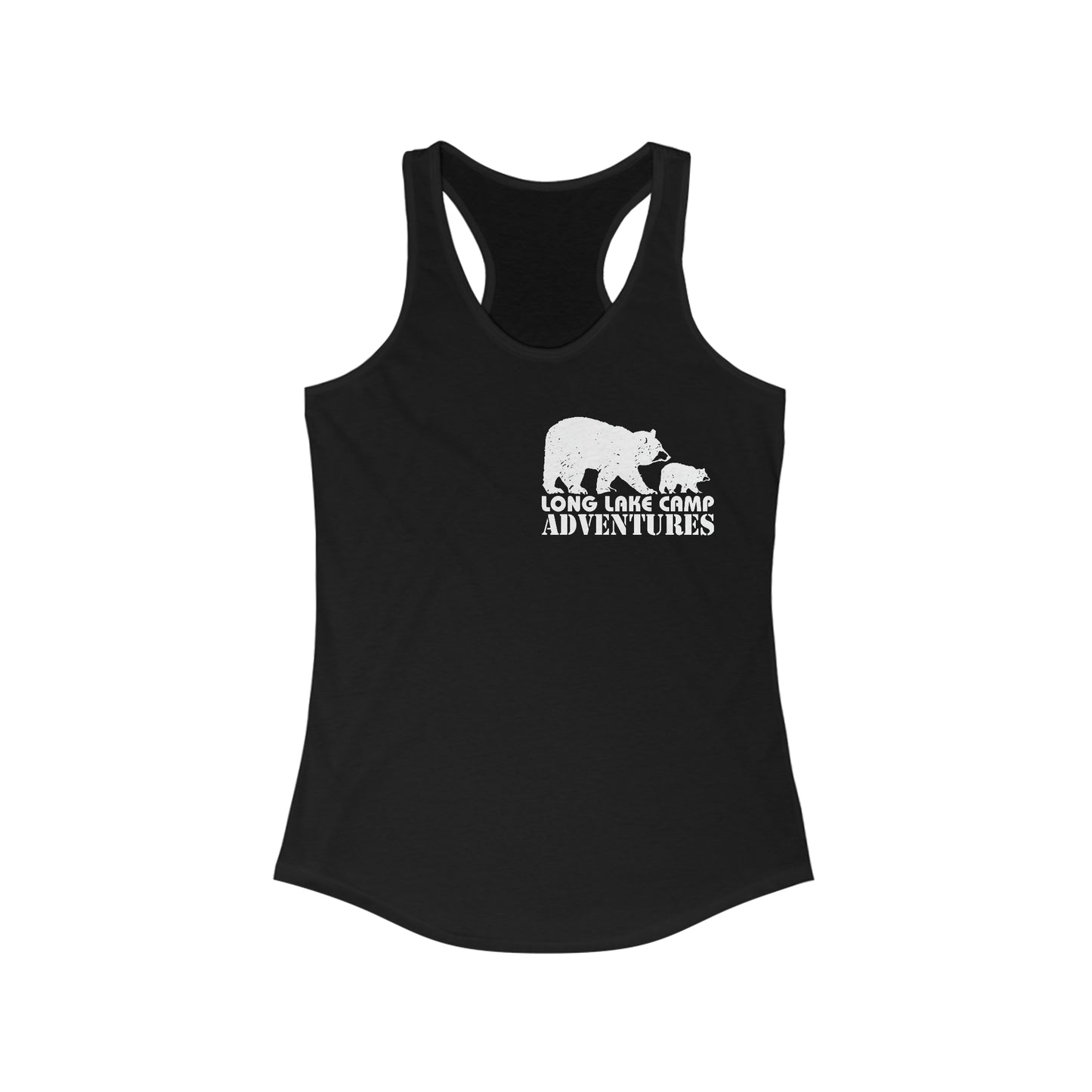 Adventure Women's Racerback Tank (Select Color)