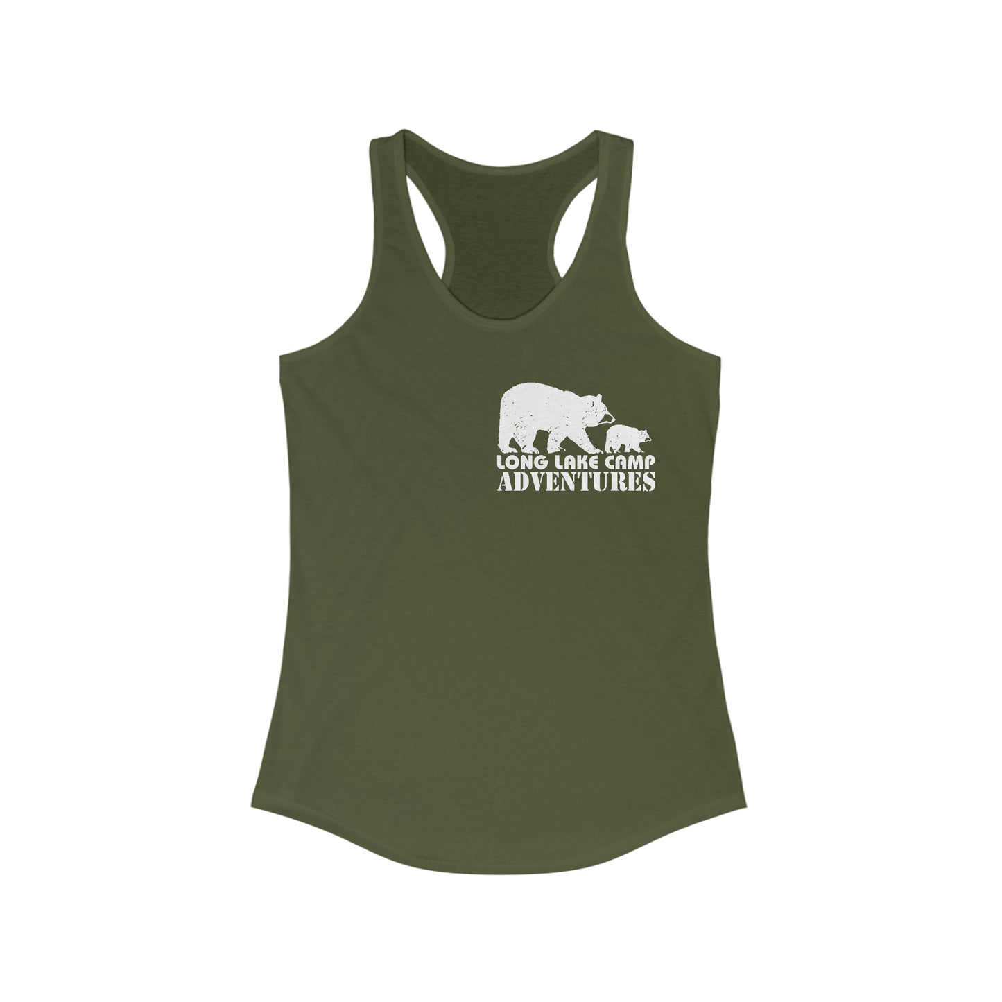 Adventure Women's Racerback Tank (Select Color)