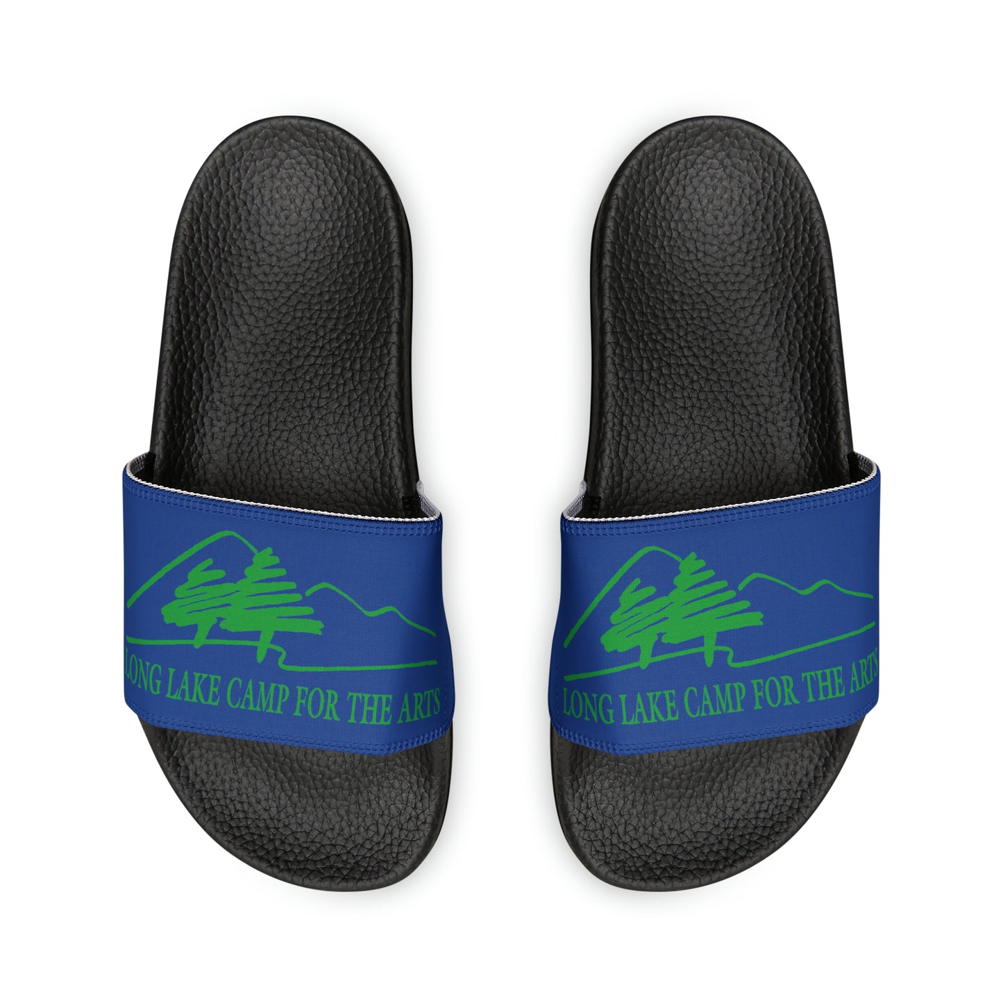 Arts Men's Sized Slide Sandals