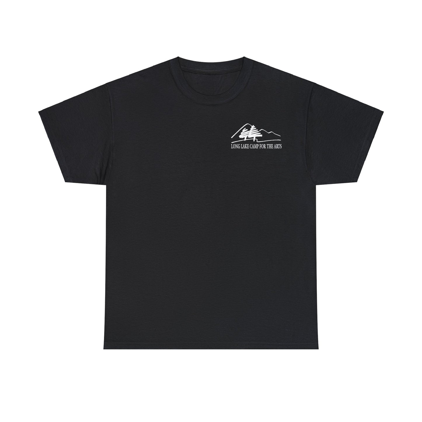 Arts Unisex Heavy Cotton Tee (Select Color)