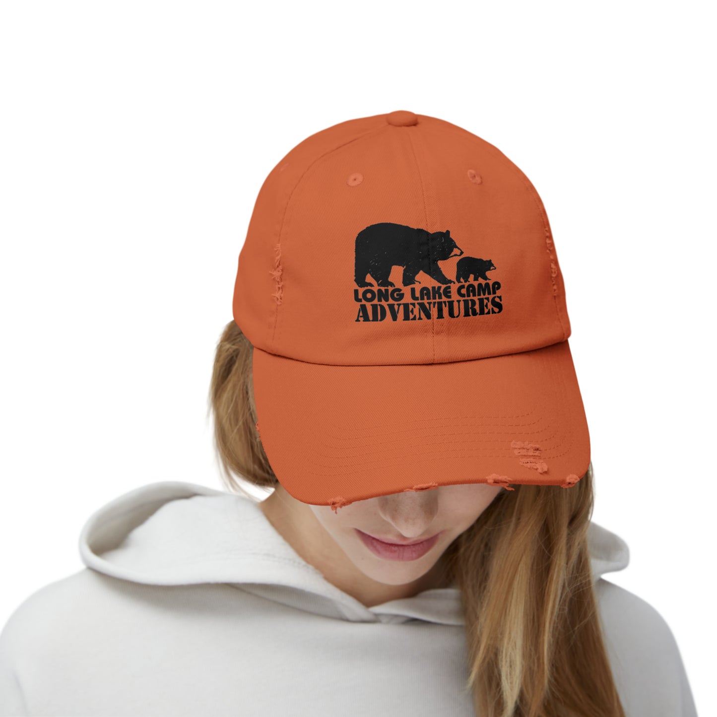 Adventure Dad Cap