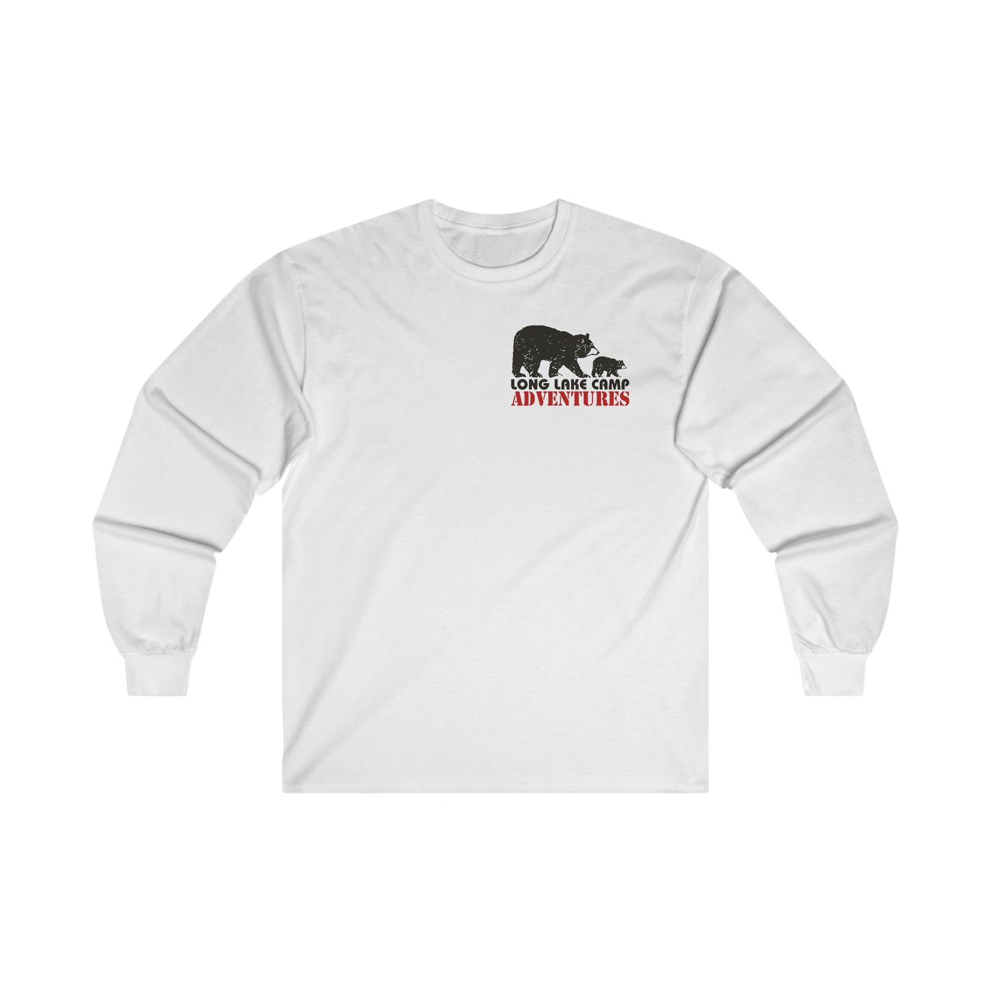 Adventure Unisex Long Sleeve Tee (Select Color)