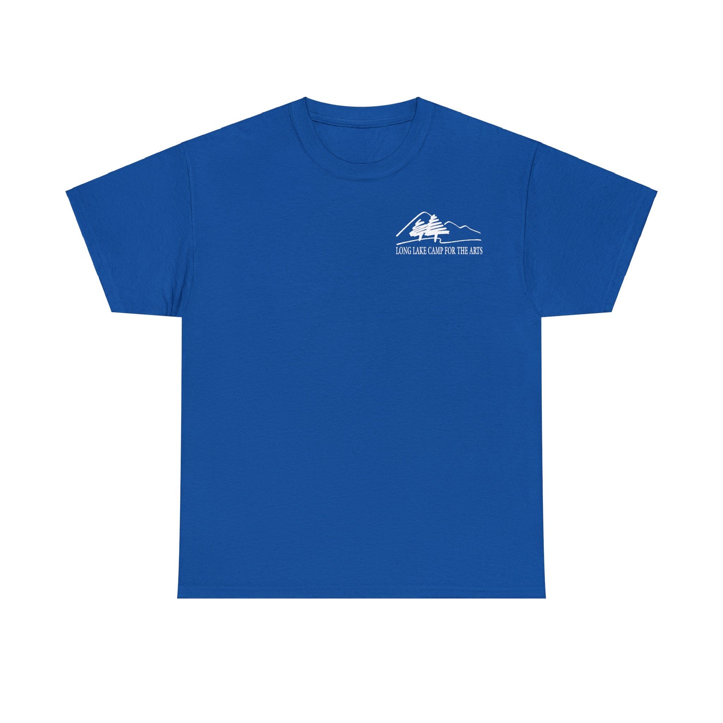 Arts Unisex Heavy Cotton Tee (Select Color)