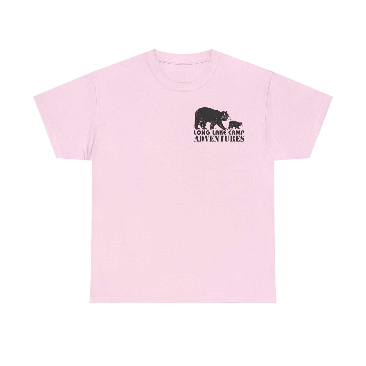 Adventure Unisex Camp Tee