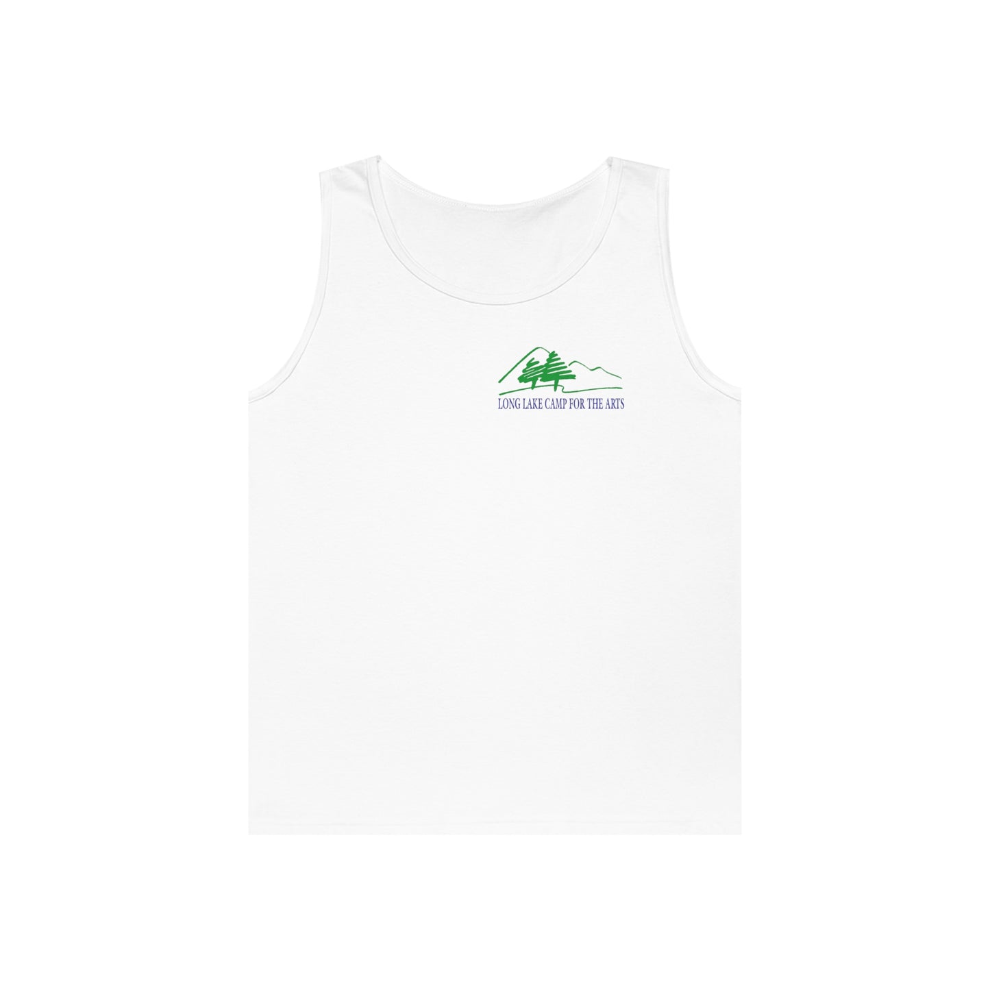 Arts Unisex Tank Top (Select Color)
