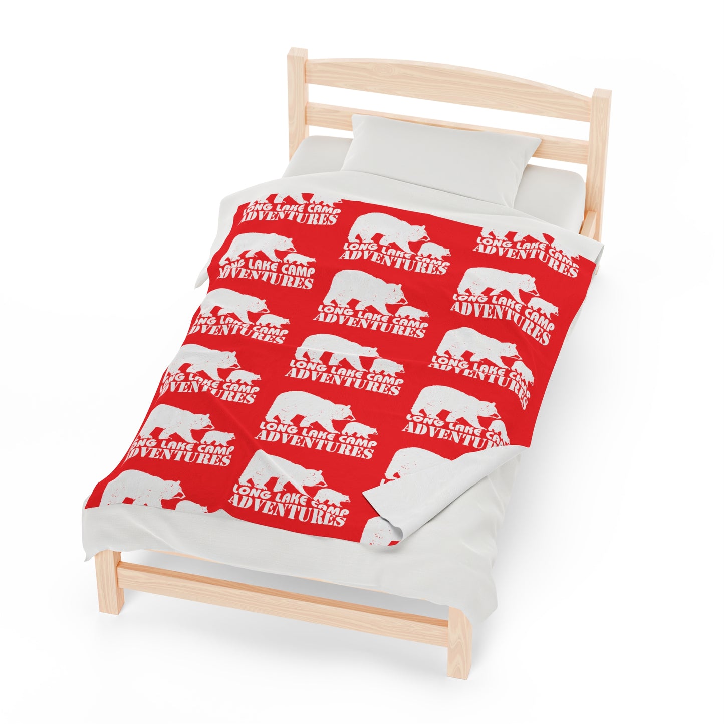 Adventure Plush Throw Blanket