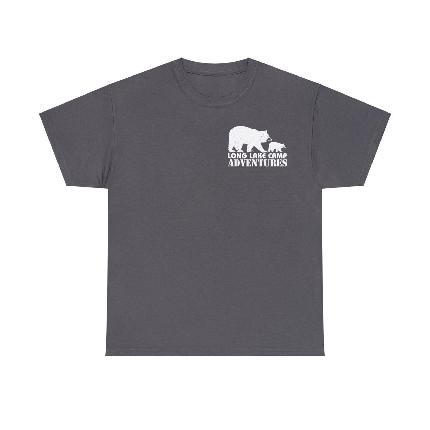 Adventure Unisex Camp Tee
