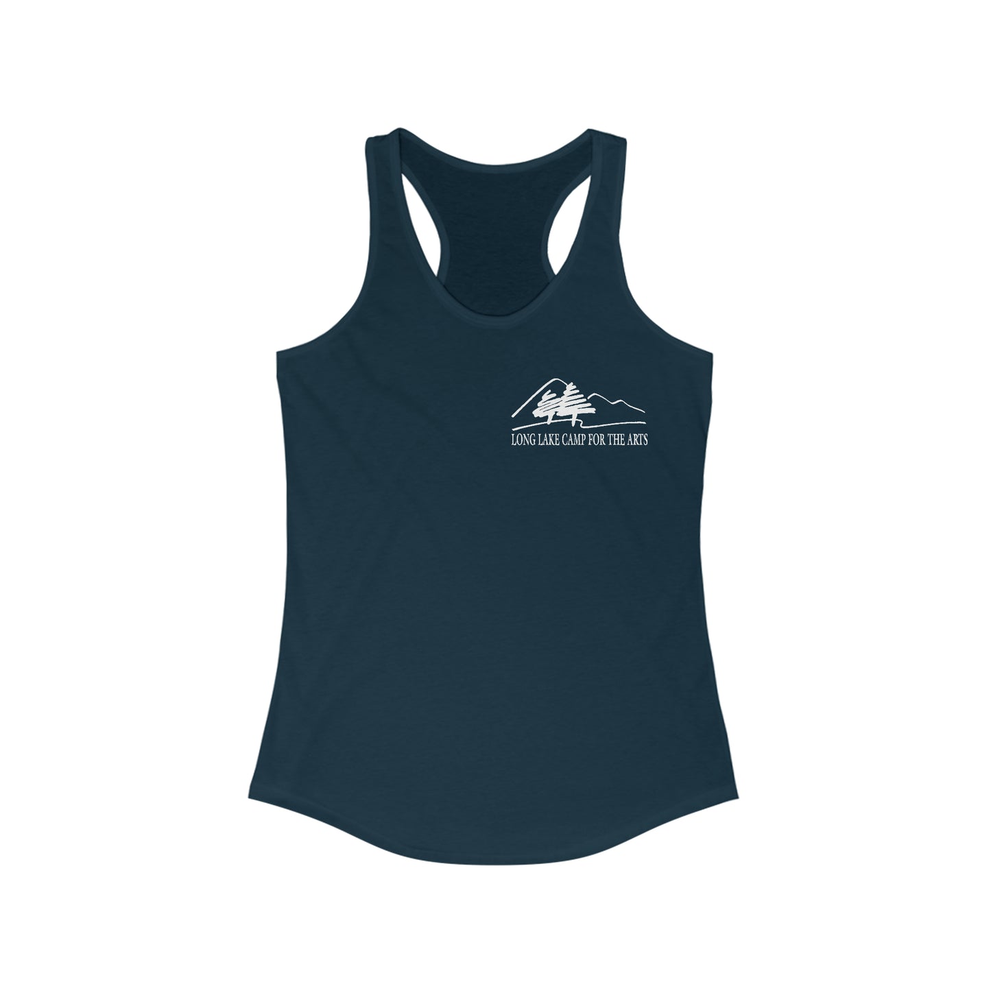 Arts Women's Racerback Tank (Select Color)