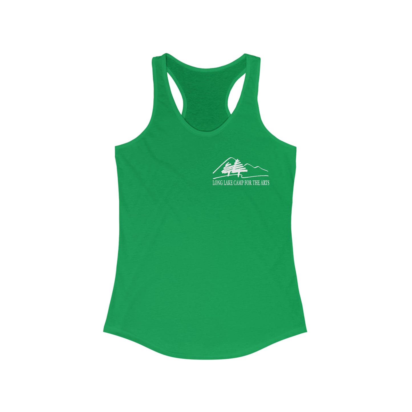 Arts Women's Racerback Tank (Select Color)