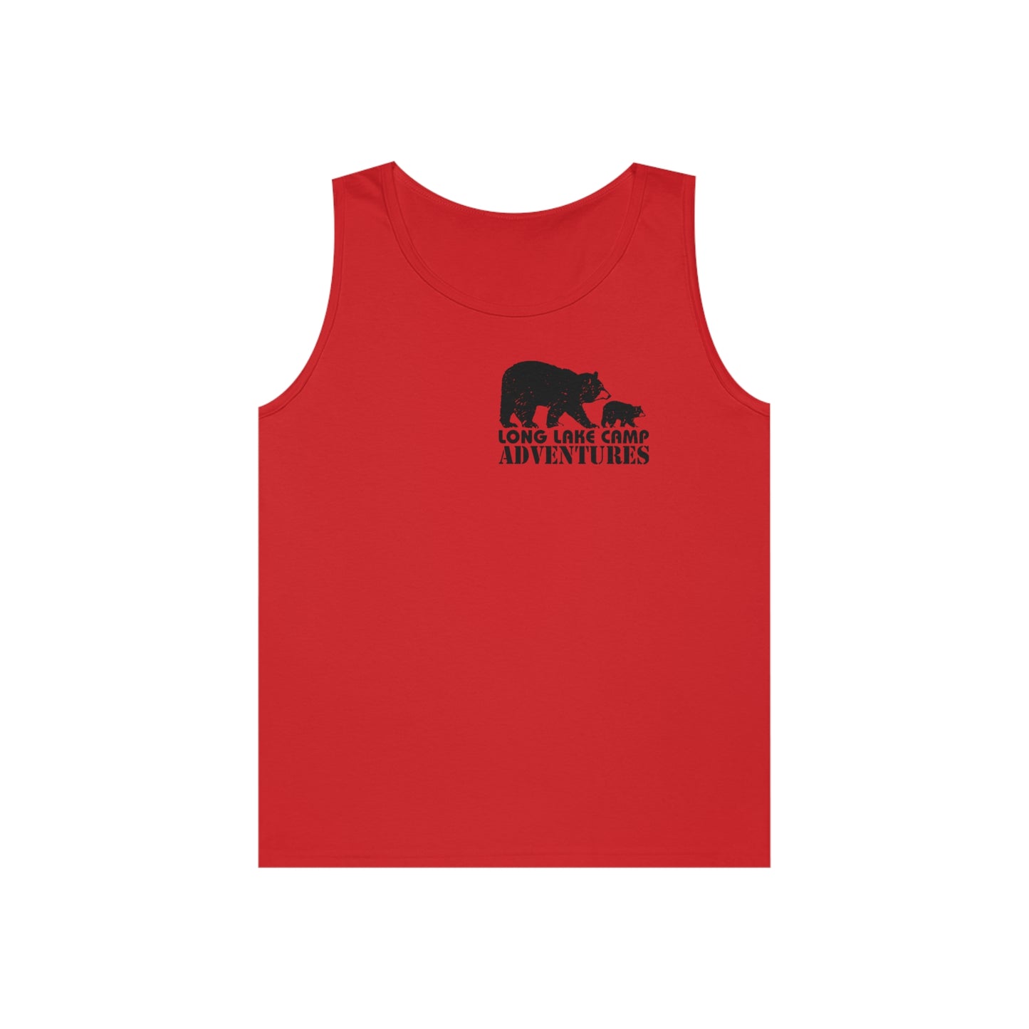 Adventure Unisex Tank Top (Select Color)