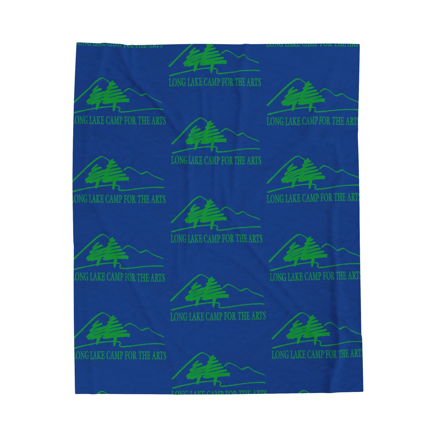 Arts Plush Throw Blanket