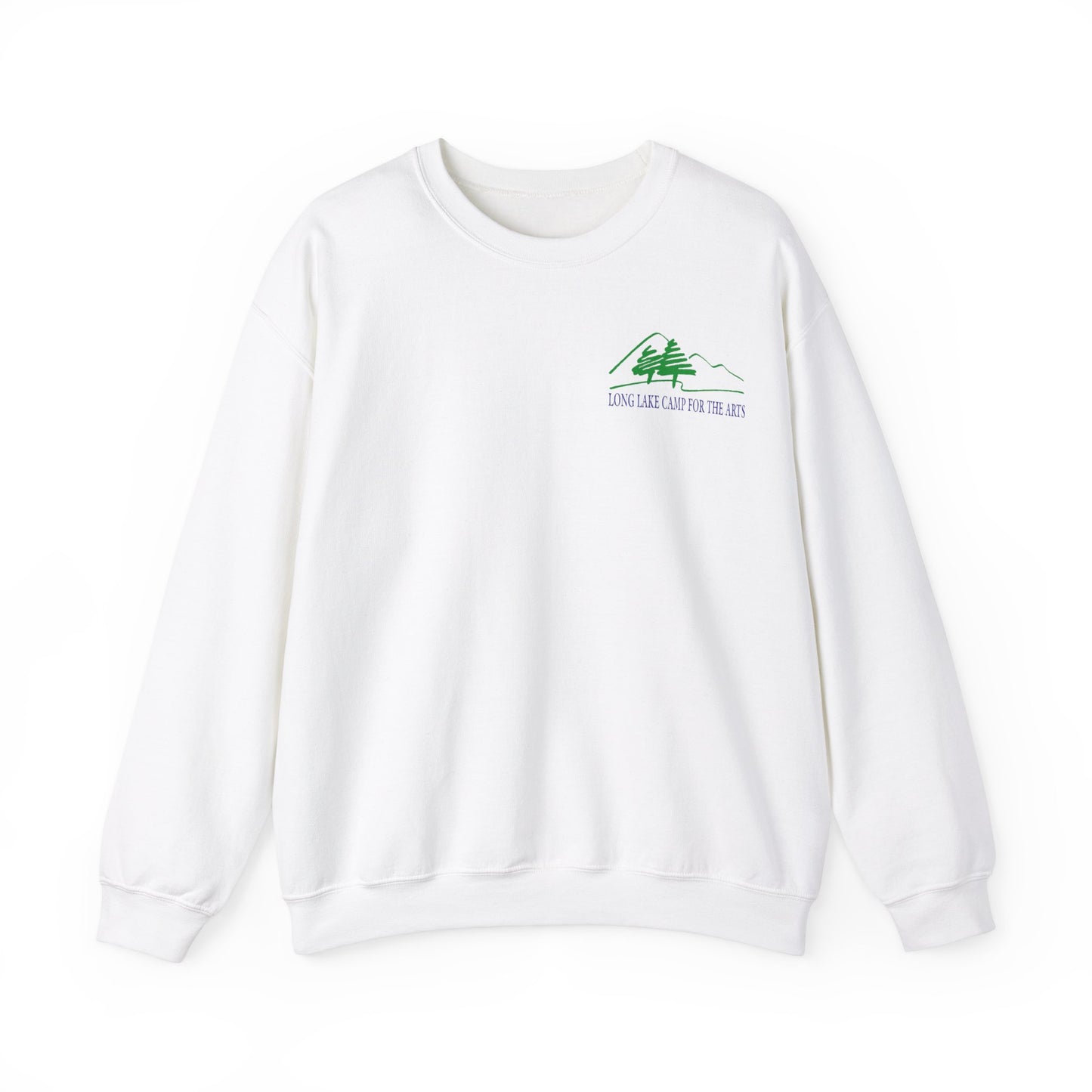Arts Unisex Crewneck Sweatshirt (Select Color)