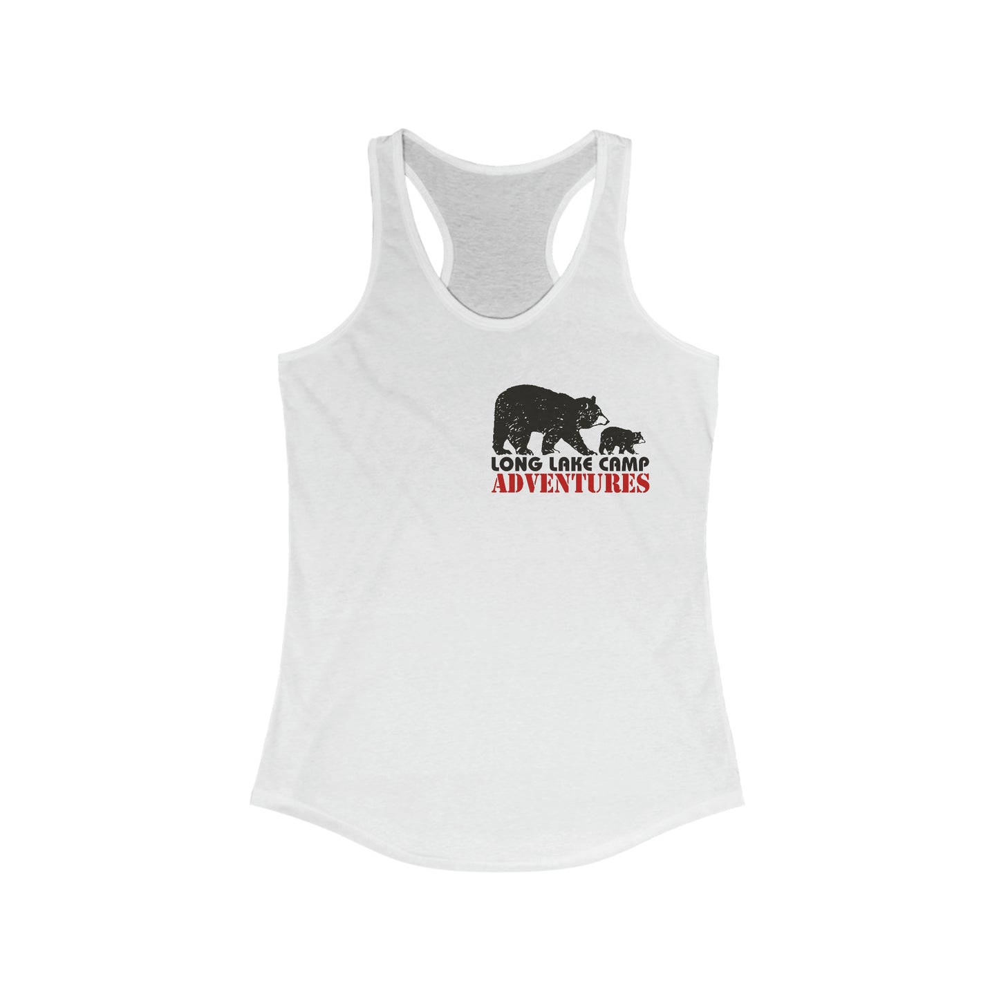 Adventure Women's Racerback Tank (Select Color)