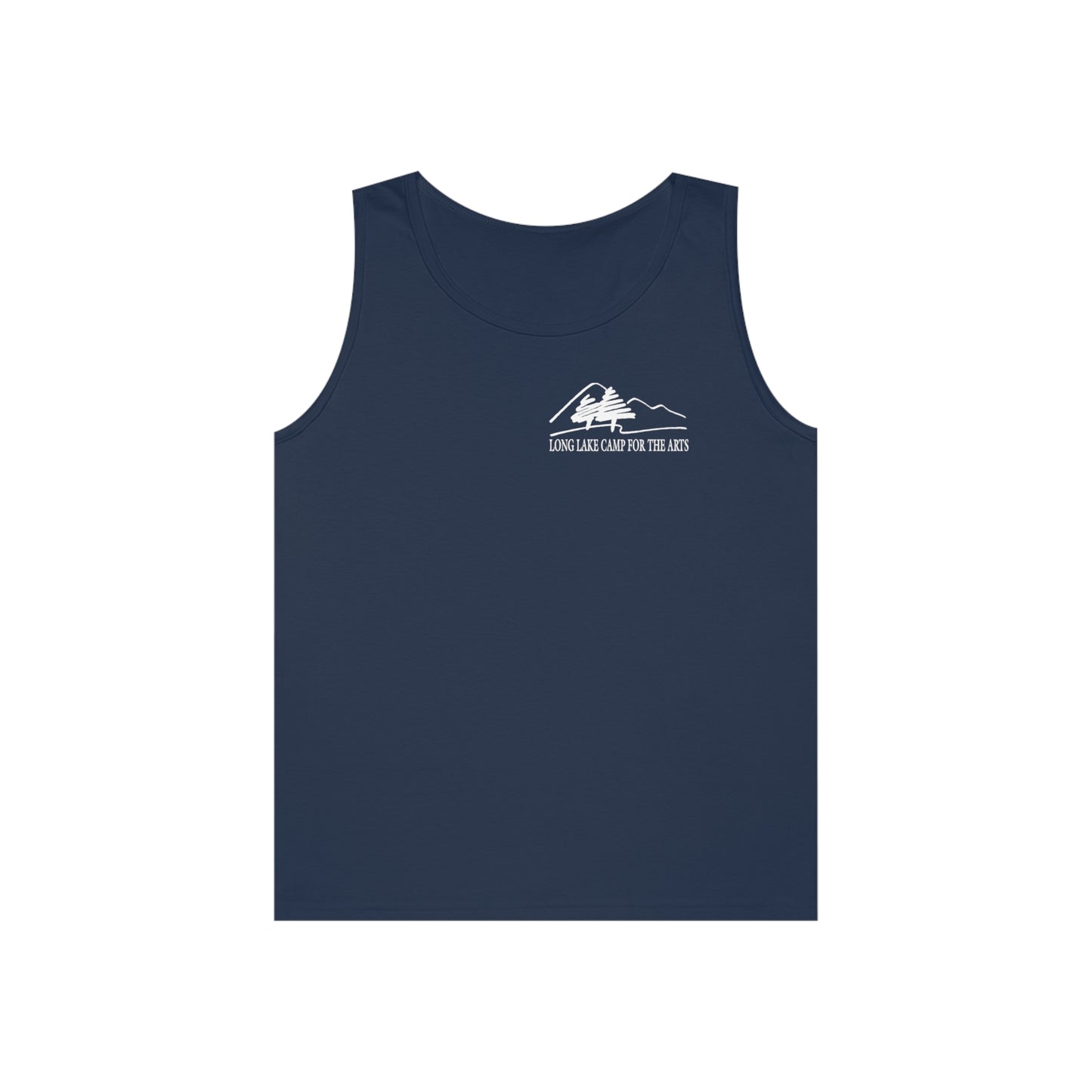 Arts Unisex Tank Top (Select Color)