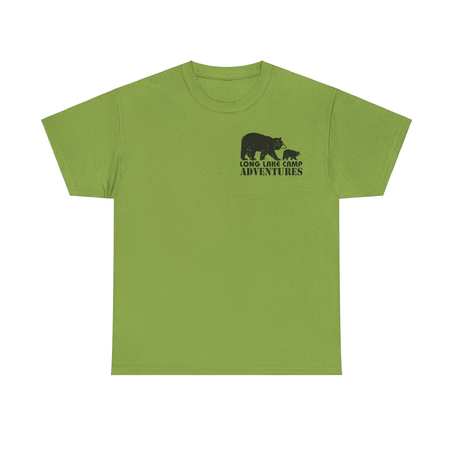 Adventure Unisex Camp Tee