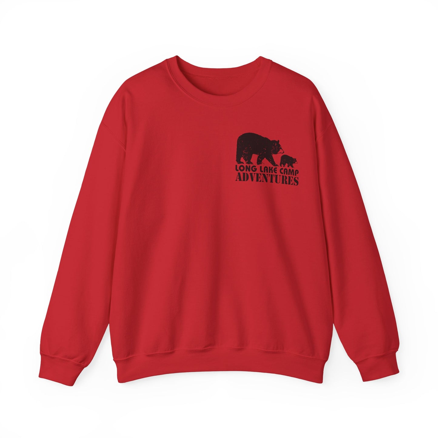 Adventure Unisex Crewneck Sweatshirt (Select Color)
