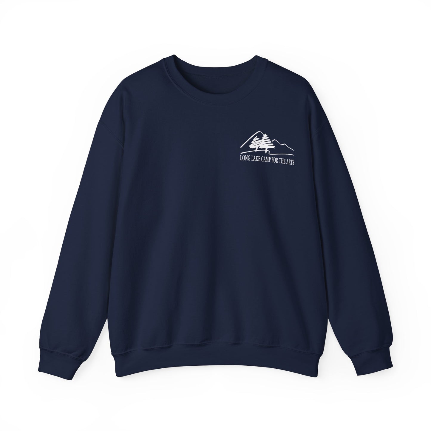 Arts Unisex Crewneck Sweatshirt (Select Color)