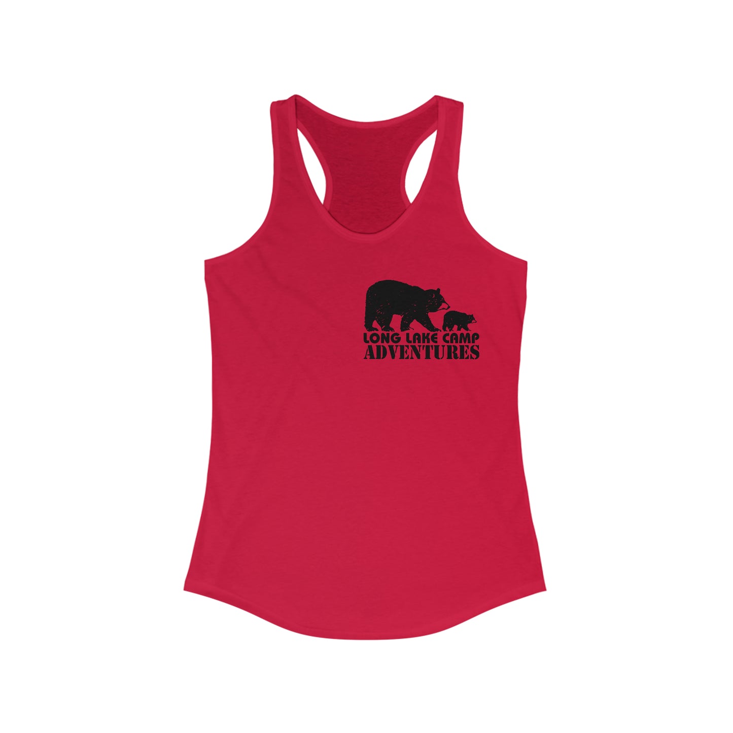 Adventure Women's Racerback Tank (Select Color)