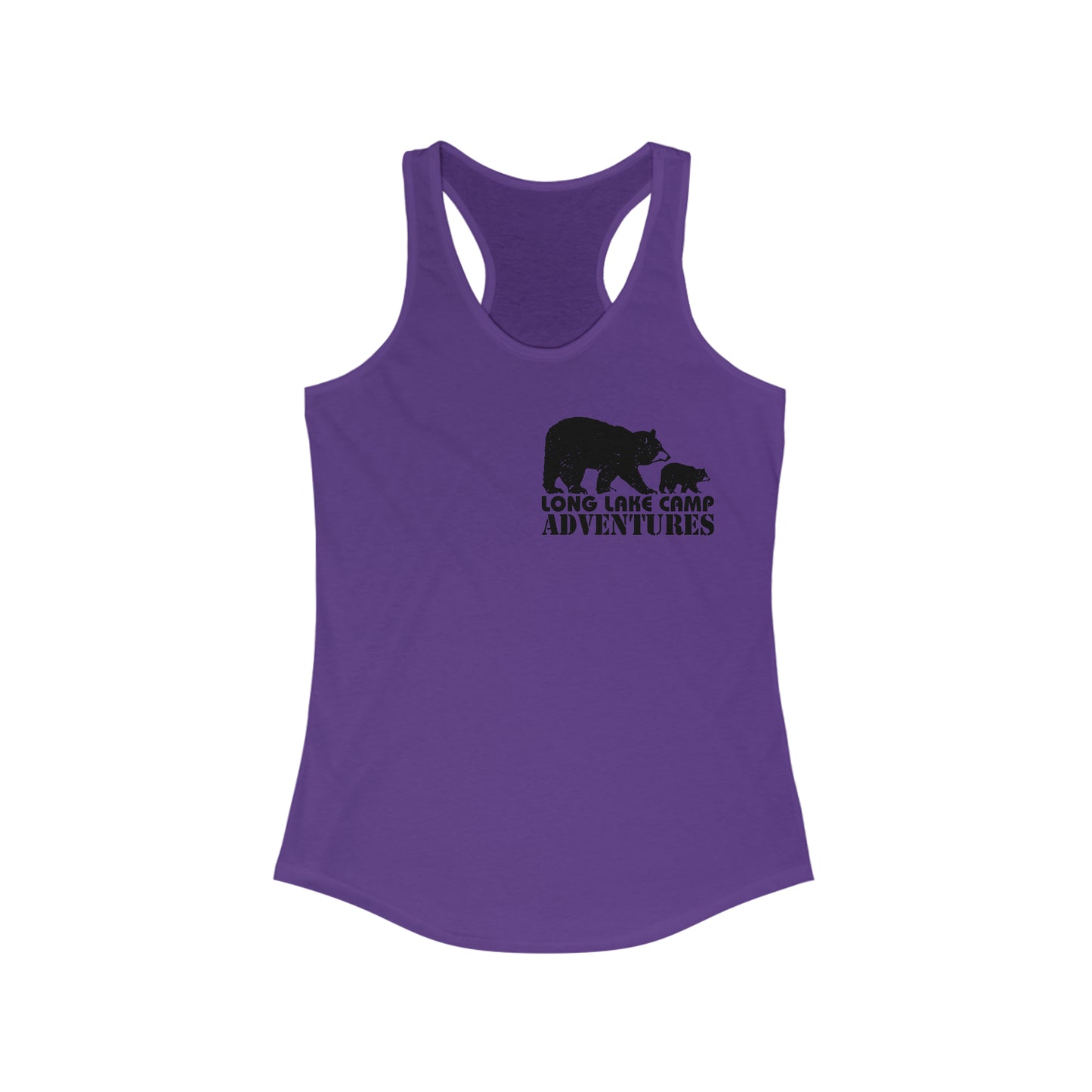 Adventure Women's Racerback Tank (Select Color)