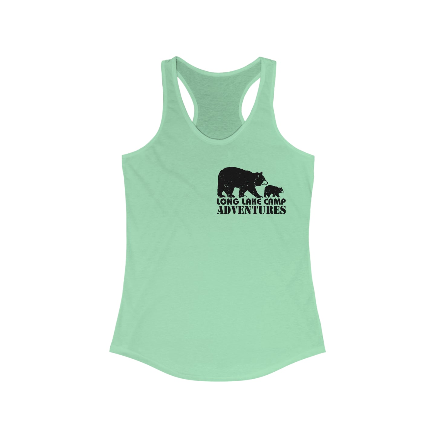 Adventure Women's Racerback Tank (Select Color)