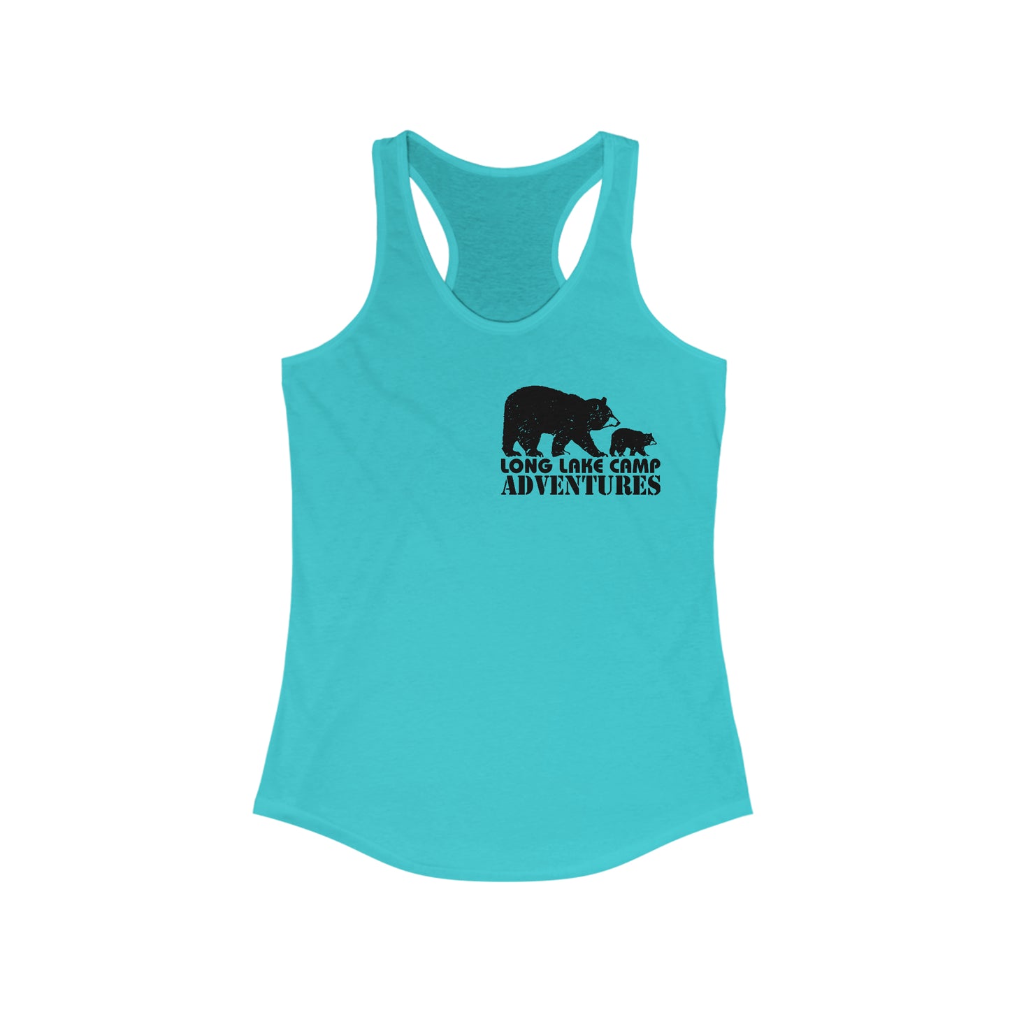 Adventure Women's Racerback Tank (Select Color)