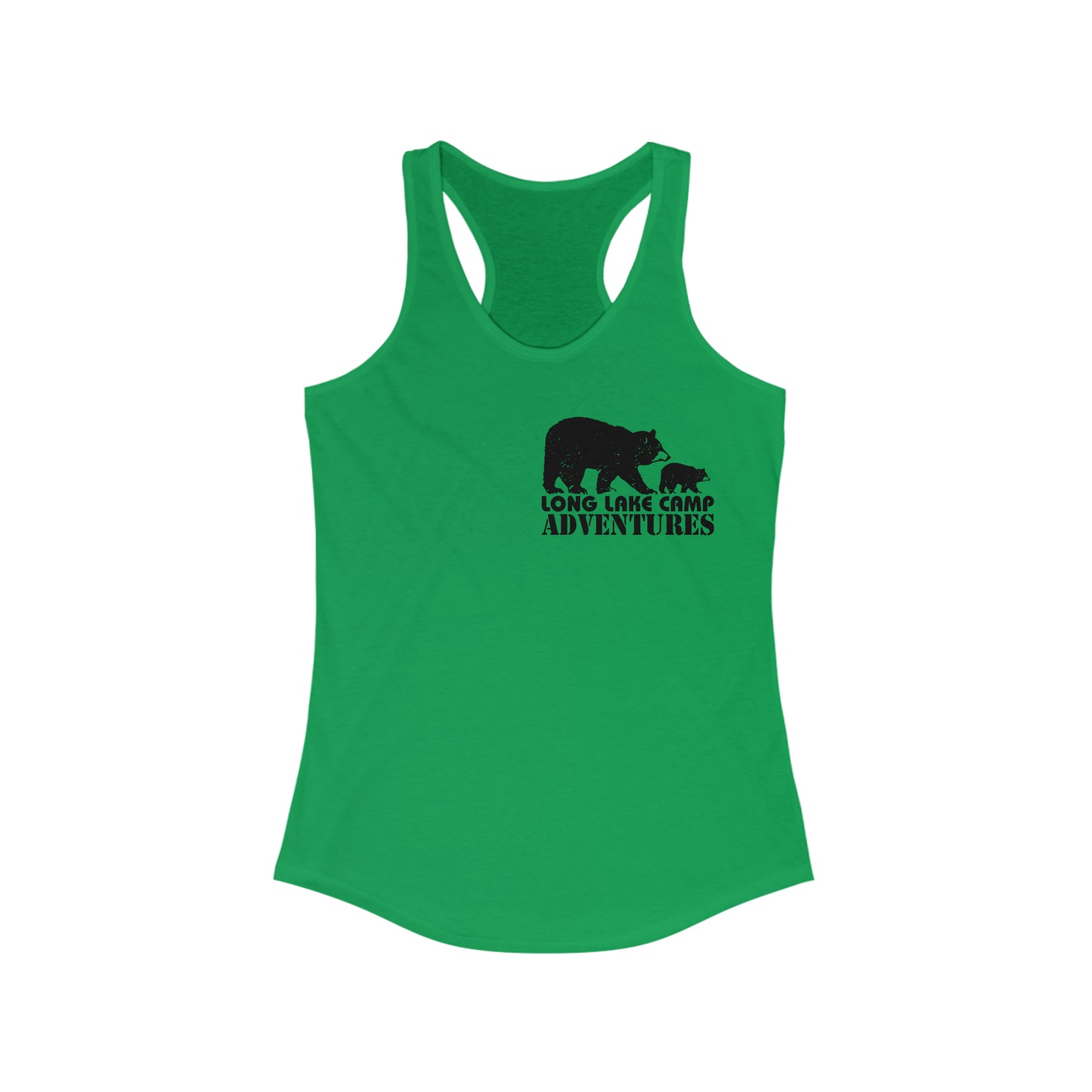 Adventure Women's Racerback Tank (Select Color)