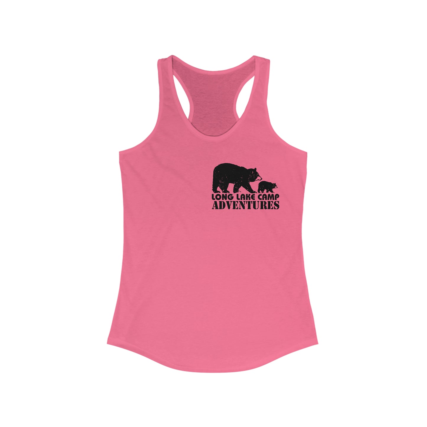 Adventure Women's Racerback Tank (Select Color)