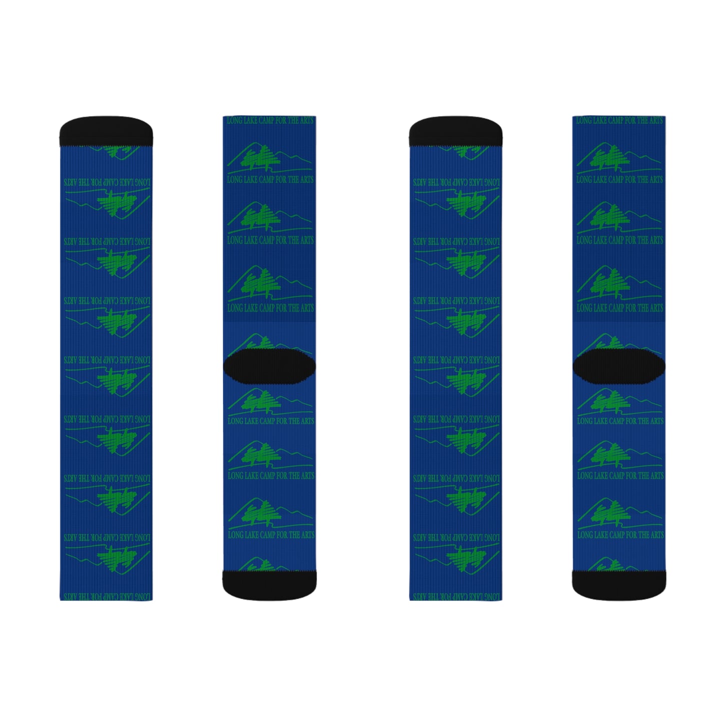 Arts Logo Socks