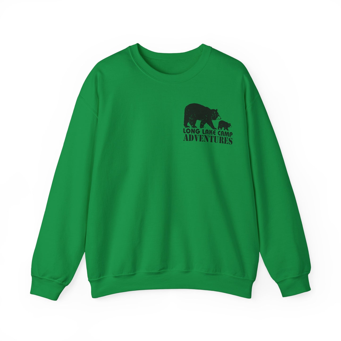 Adventure Unisex Crewneck Sweatshirt (Select Color)